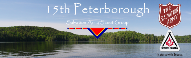 scout banner